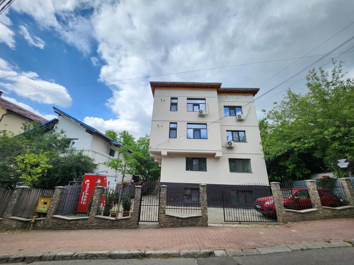 New House In Ultra Center Near Iulius & Palas Mall 이아시 외부 사진