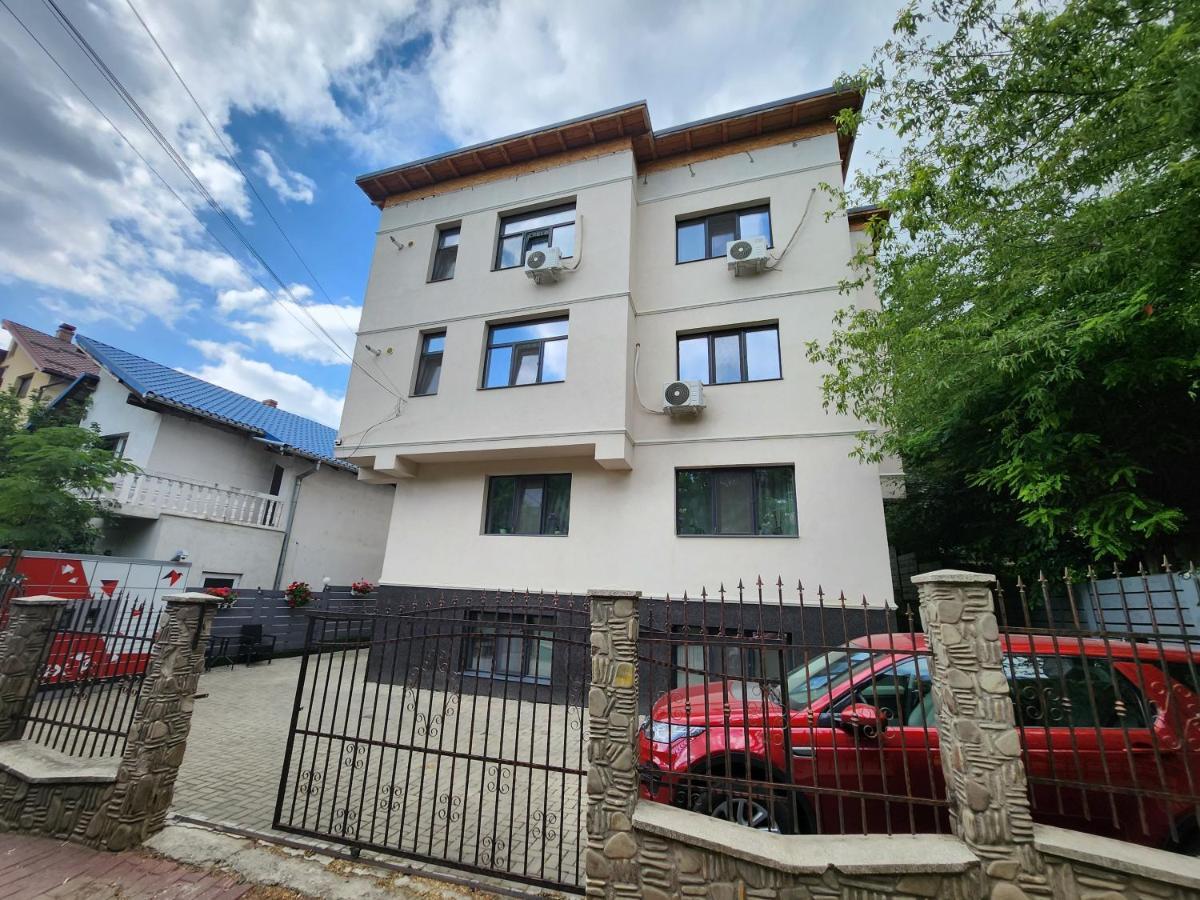 New House In Ultra Center Near Iulius & Palas Mall 이아시 외부 사진