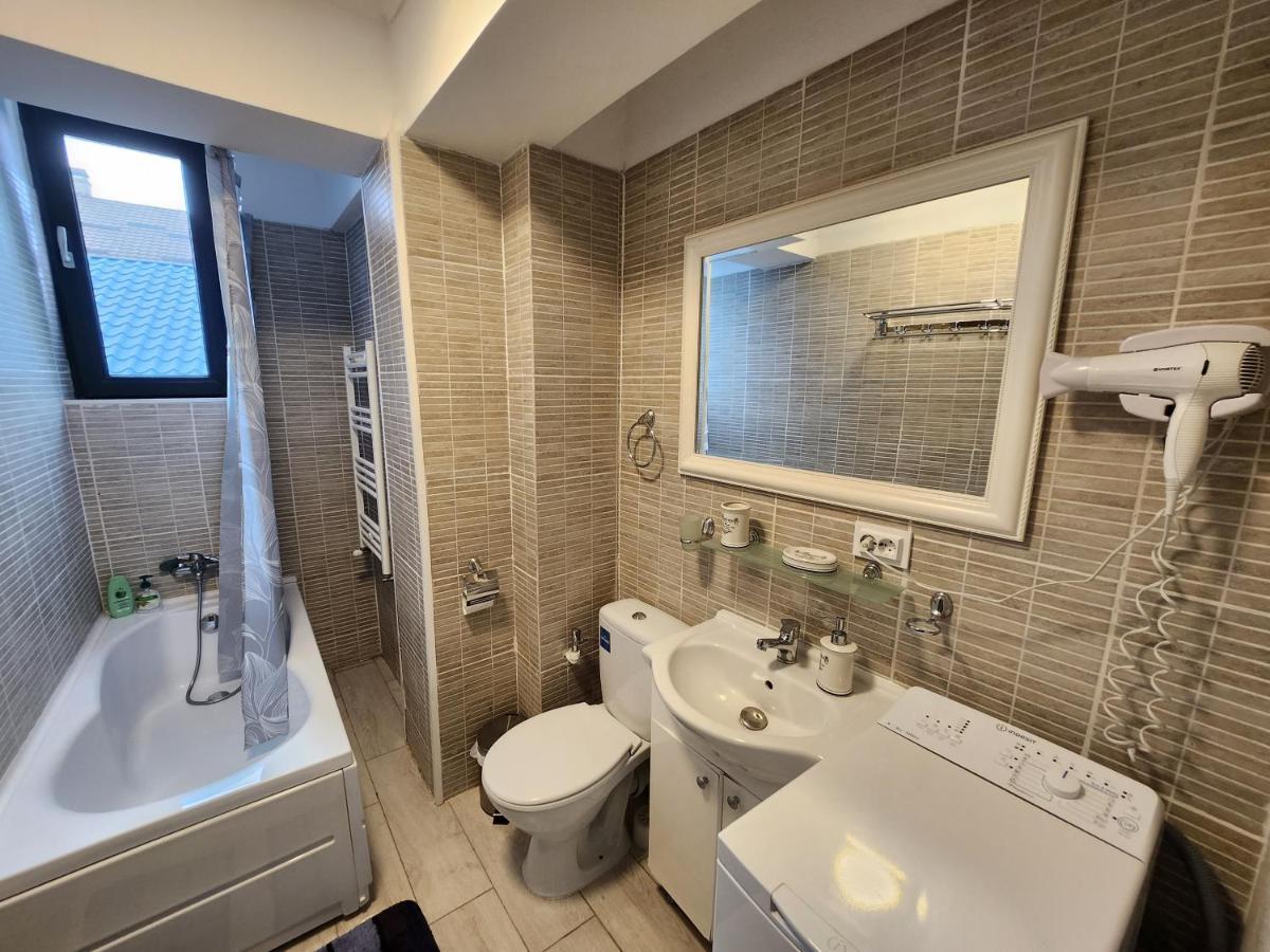 New House In Ultra Center Near Iulius & Palas Mall 이아시 외부 사진