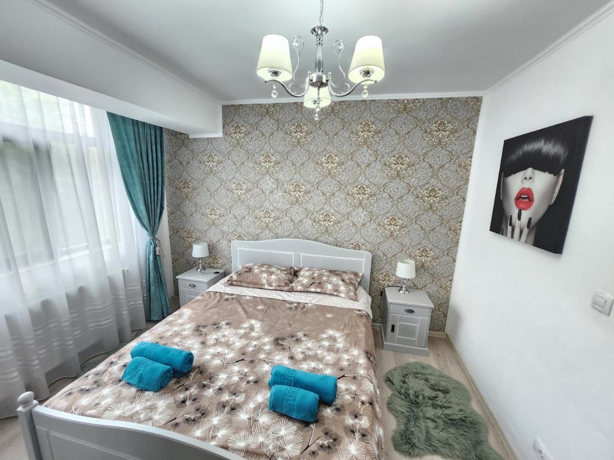 New House In Ultra Center Near Iulius & Palas Mall 이아시 외부 사진